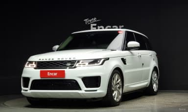 Range Rover Sport 2nd Generation