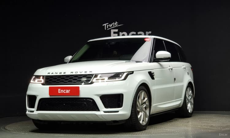 Range Rover Sport 2nd Generation