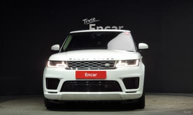 Range Rover Sport 2nd Generation