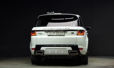 Range Rover Sport 2nd Generation
