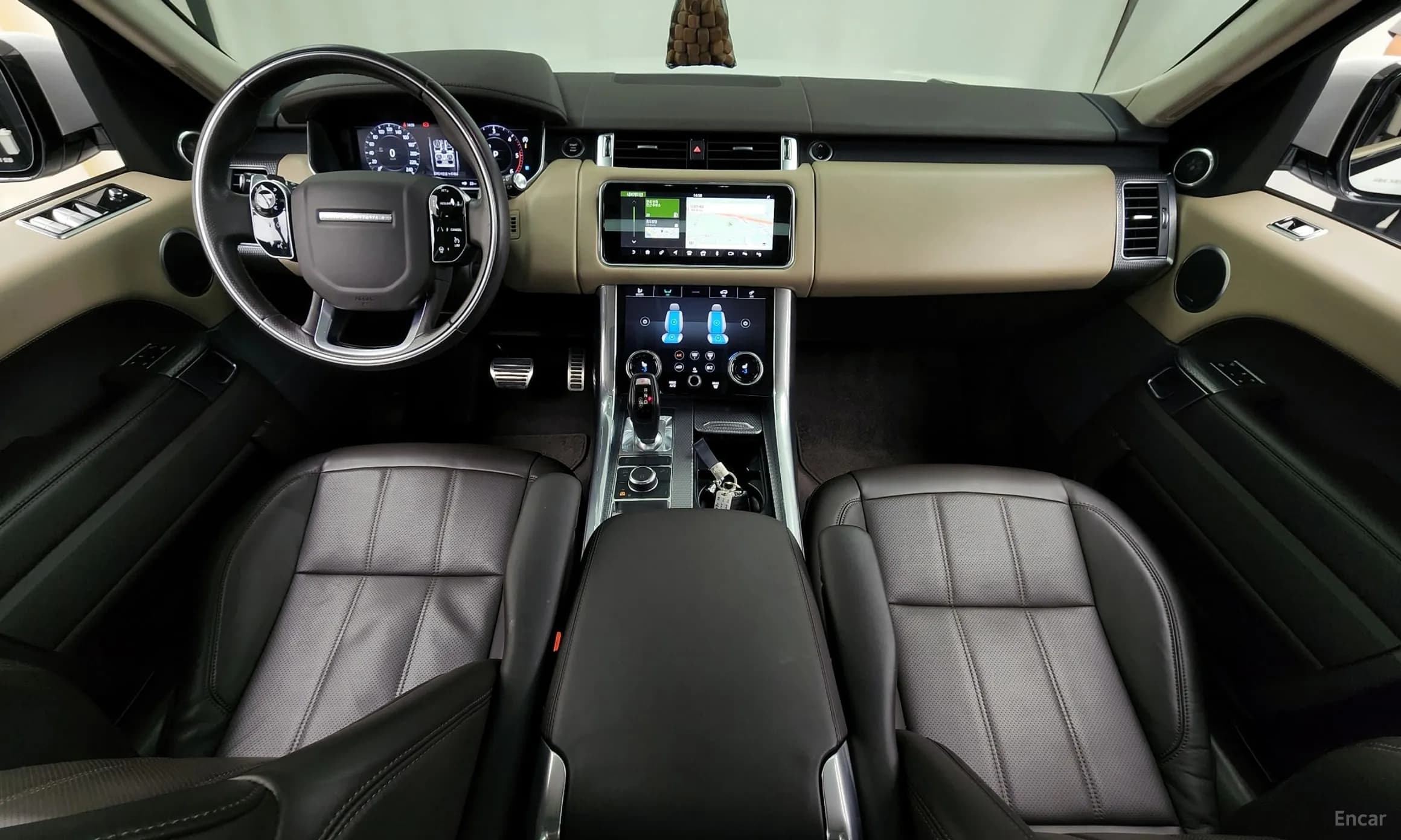 Range Rover Sport 2nd Generation