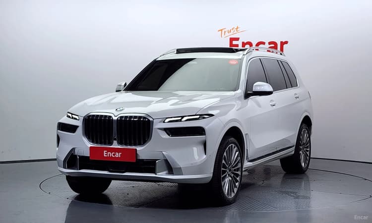 X7 (G07)