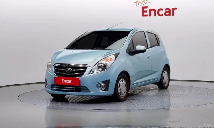 Matiz Creative