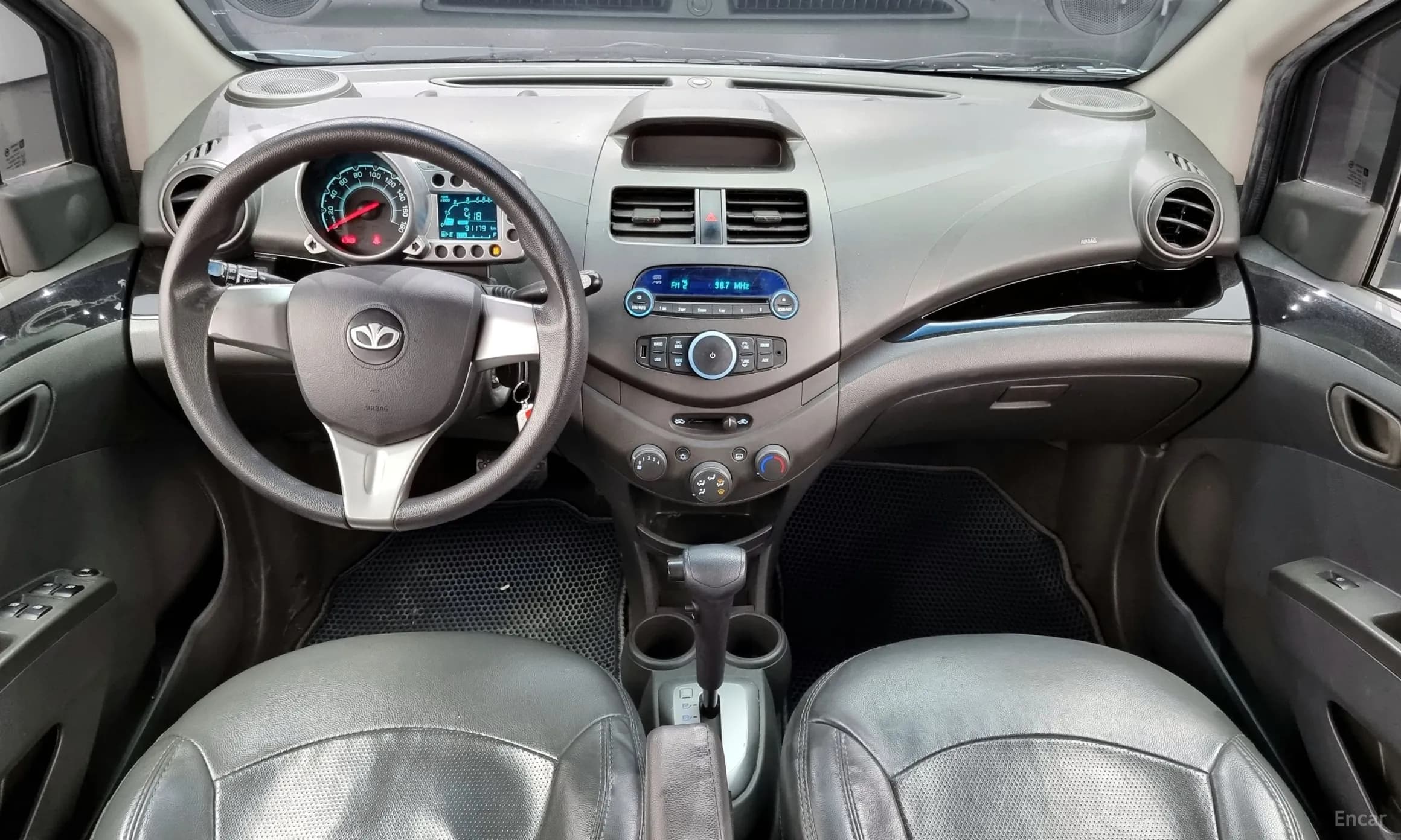 Matiz Creative