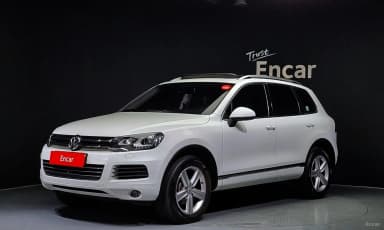 New Touareg