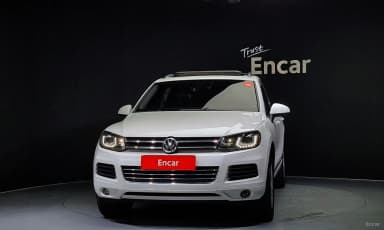 New Touareg
