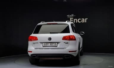 New Touareg