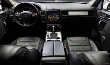 New Touareg