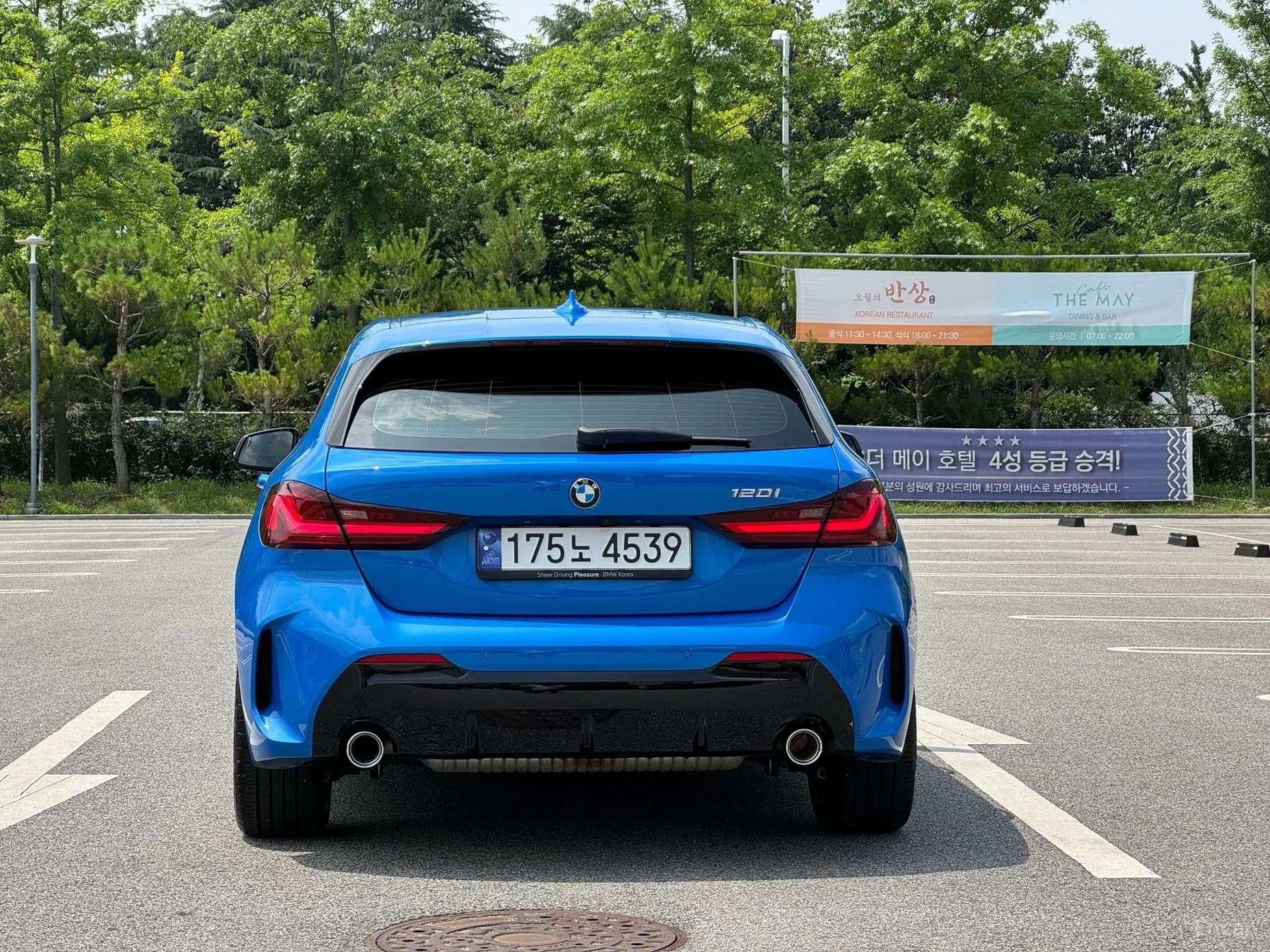 1 Series (F40)