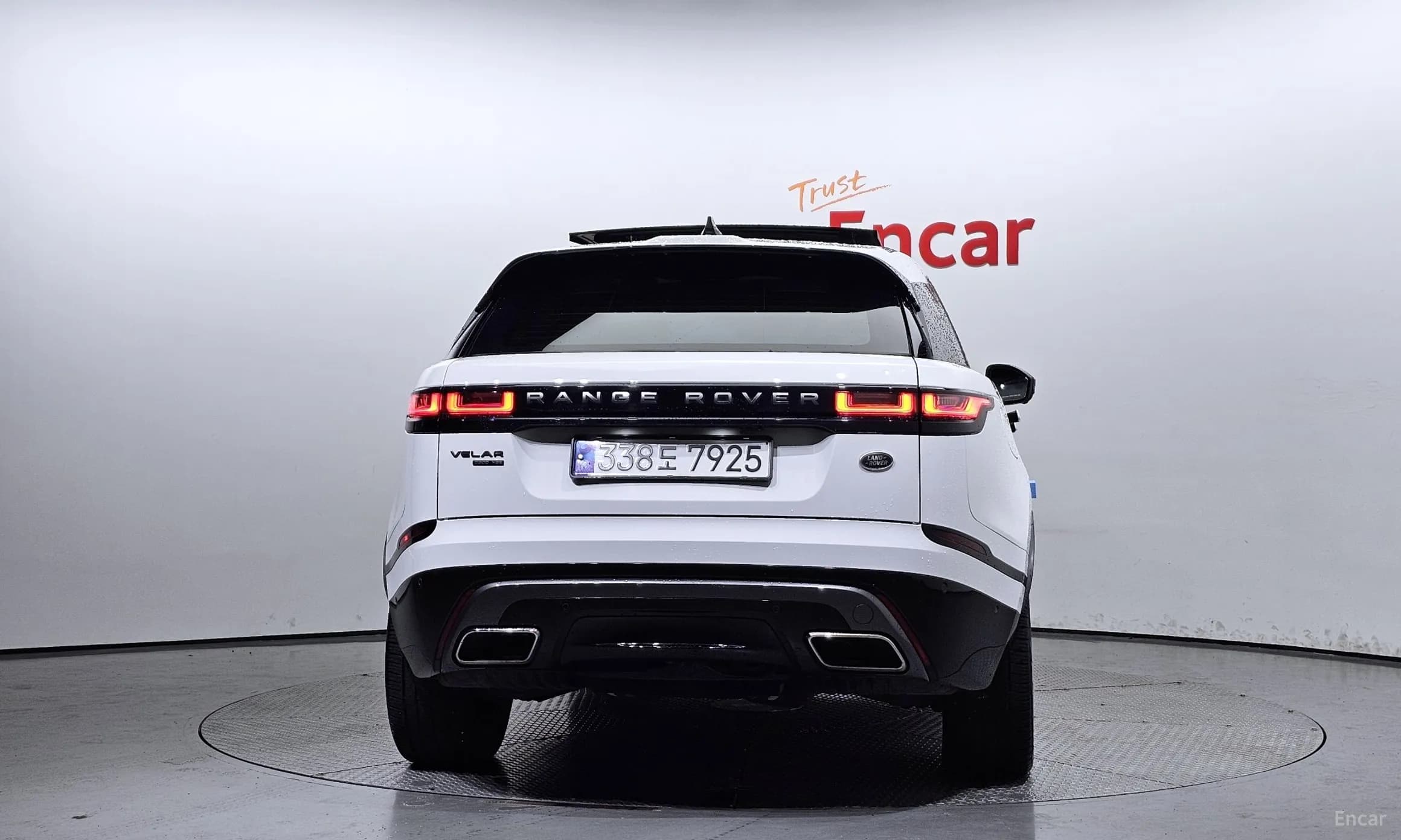Range Rover Bella