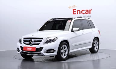 GLK-Class X204