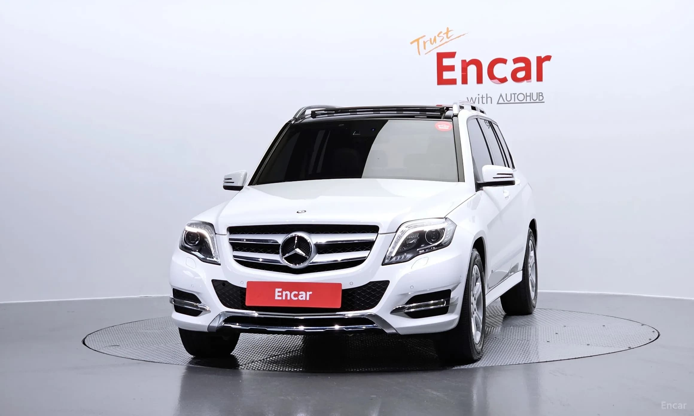 GLK-Class X204