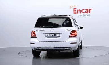 GLK-Class X204