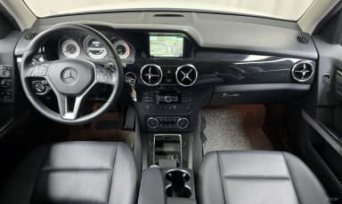 GLK-Class X204