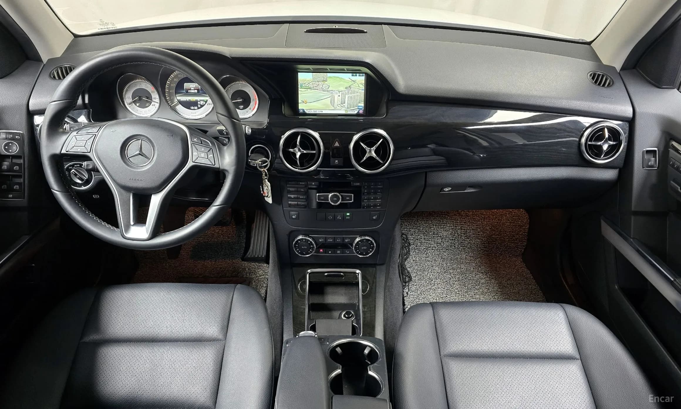 GLK-Class X204