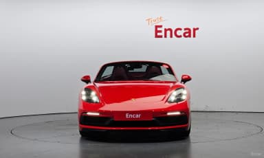 718 Boxster