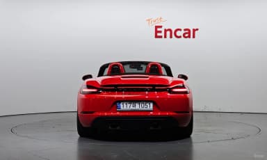 718 Boxster