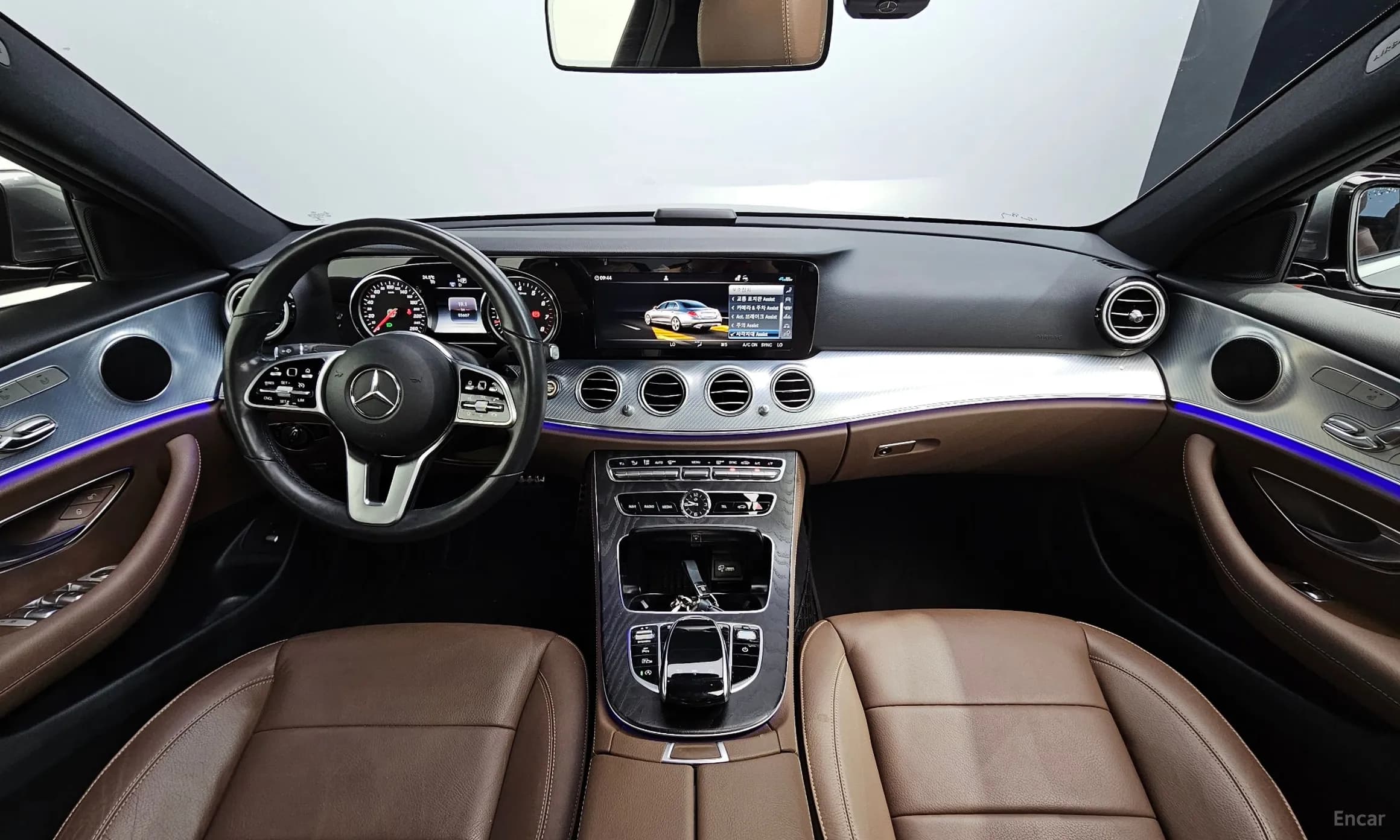 E-Class W213