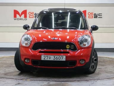 Cooper S Countryman