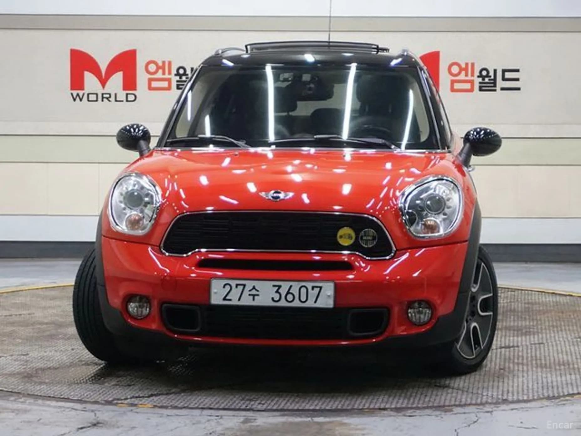 Cooper S Countryman