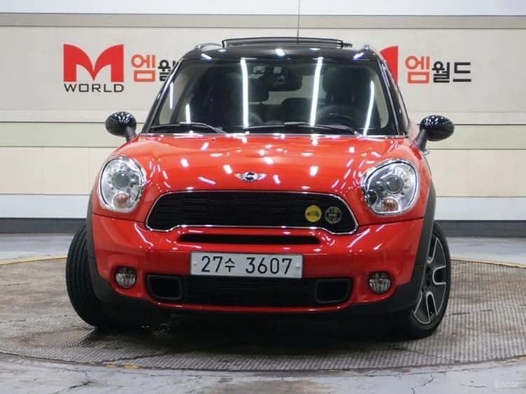 Cooper S Countryman