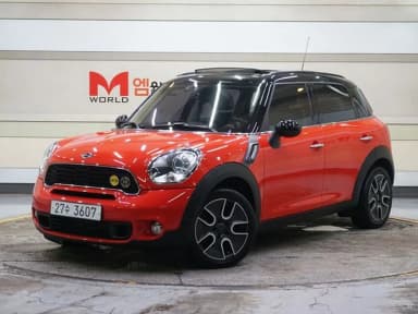 Cooper S Countryman