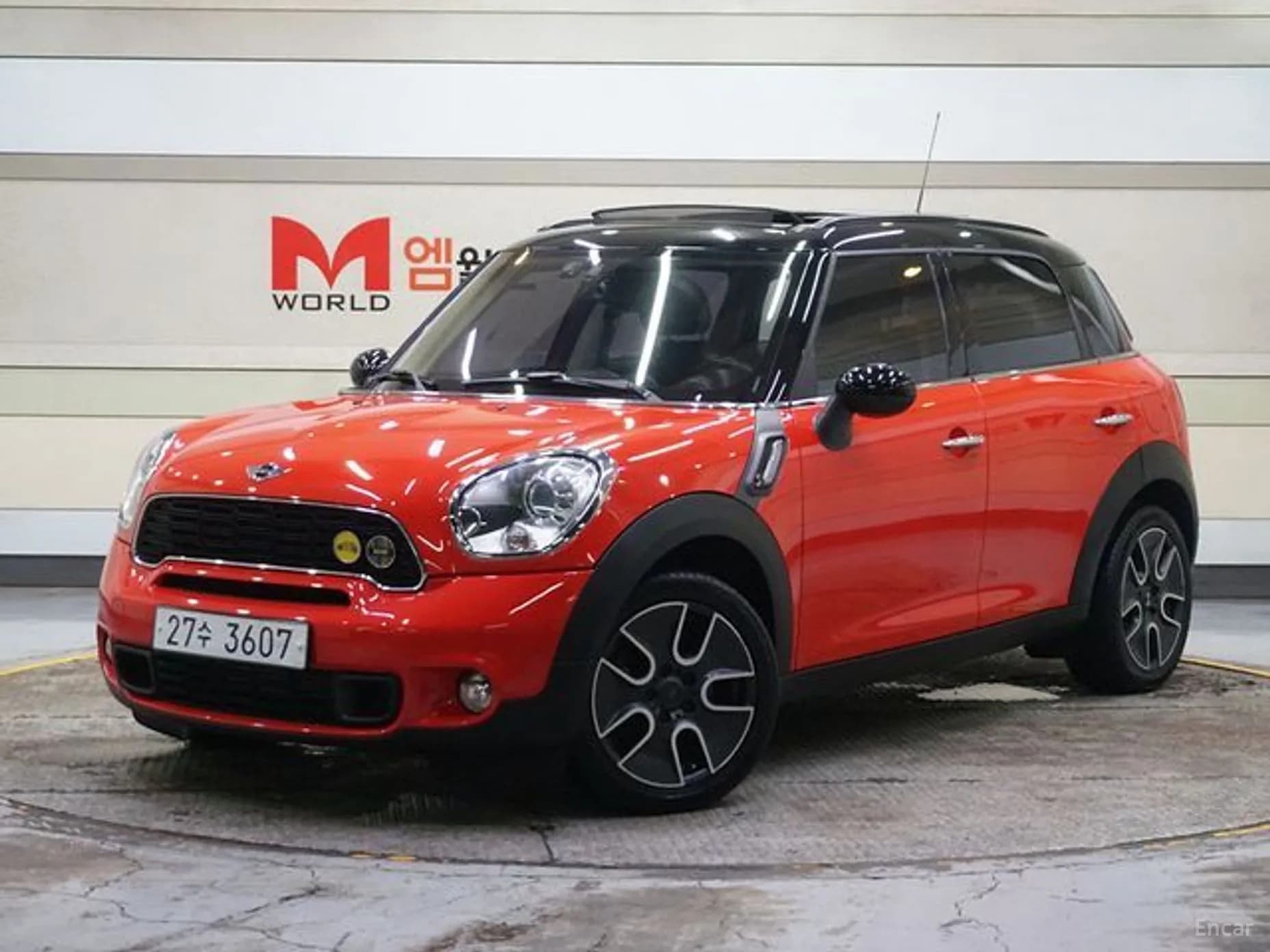 Cooper S Countryman