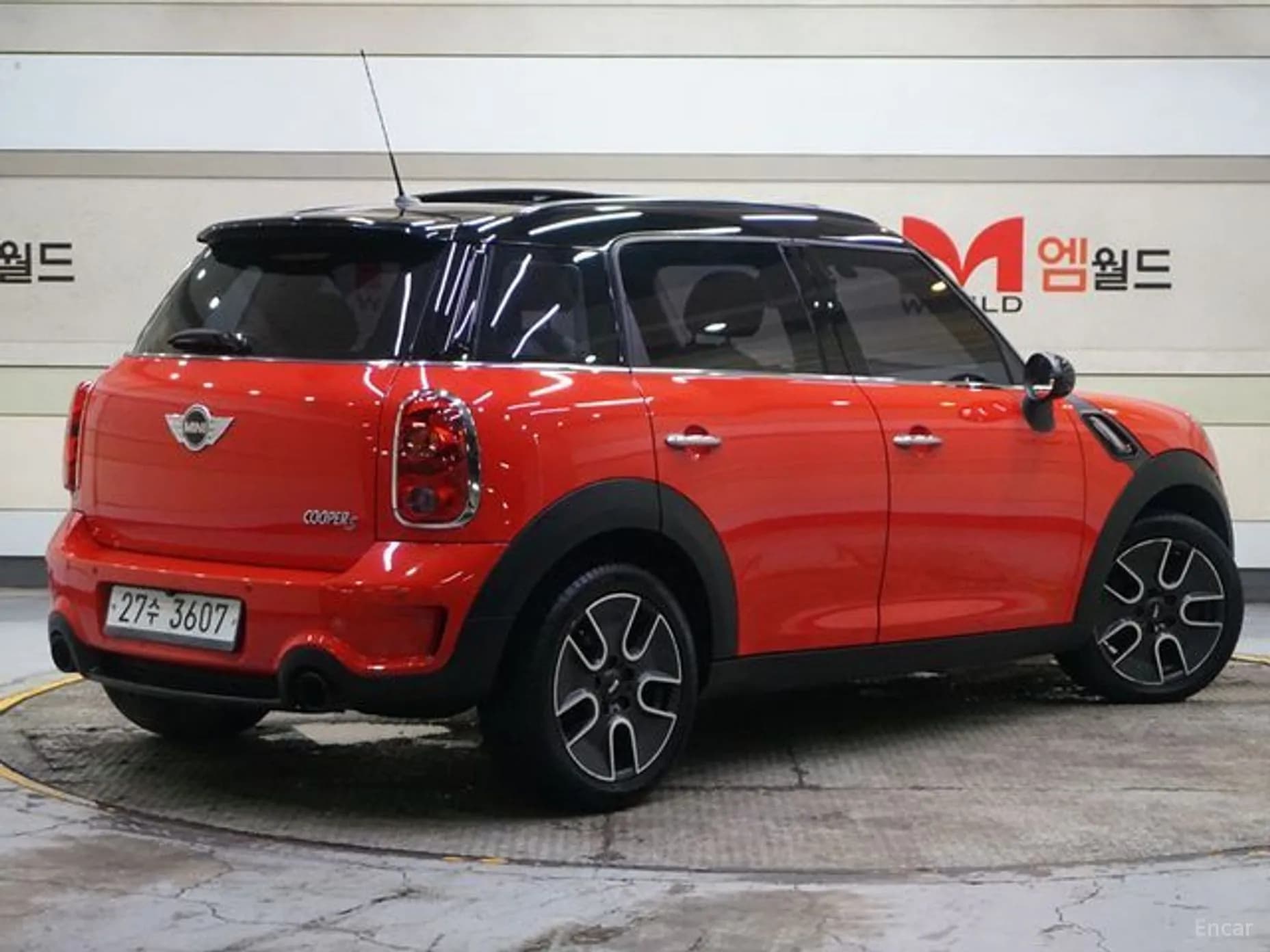 Cooper S Countryman