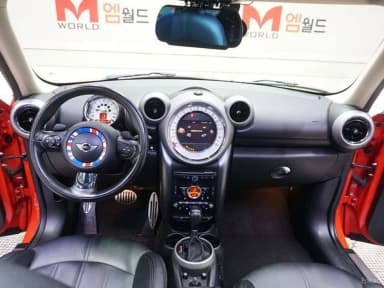 Cooper S Countryman