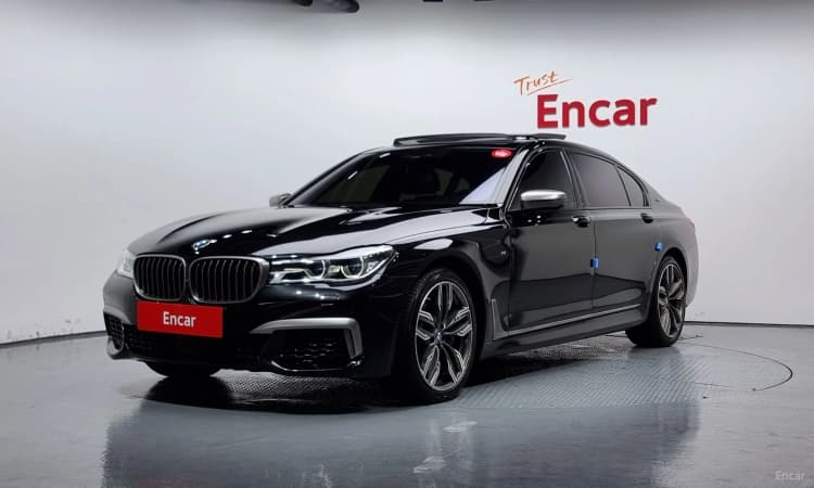 7 Series (G11)