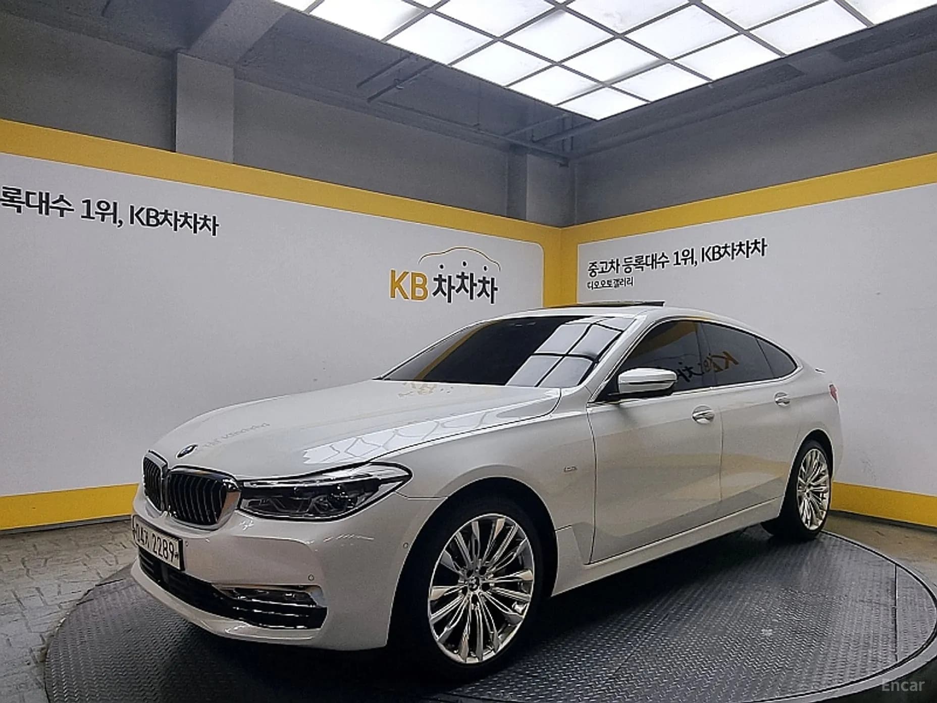 6-Series GT (G32)