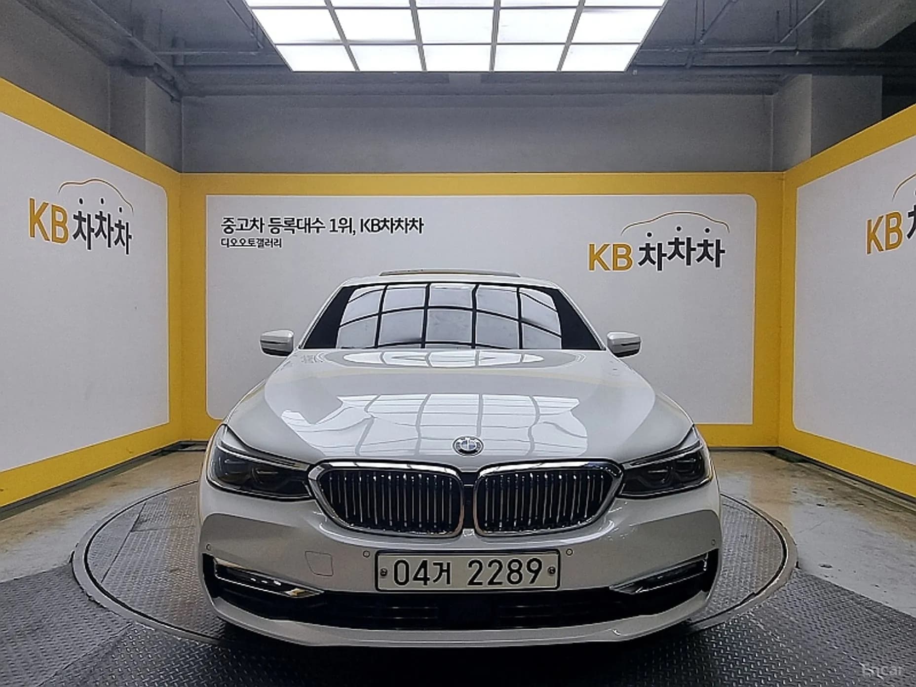 6-Series GT (G32)