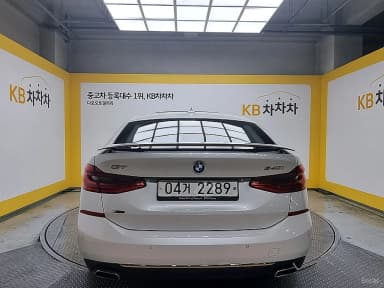 6-Series GT (G32)