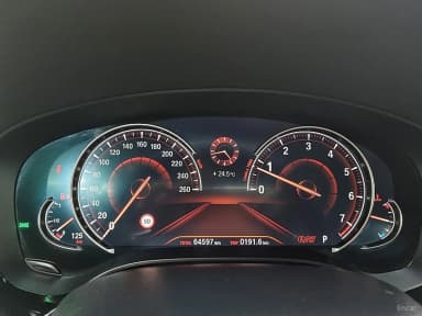 6-Series GT (G32)
