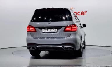 GLS-Class X166