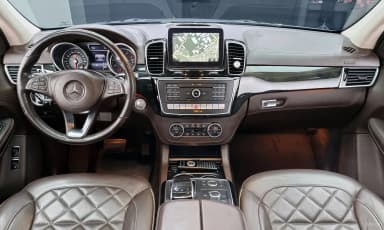 GLS-Class X166