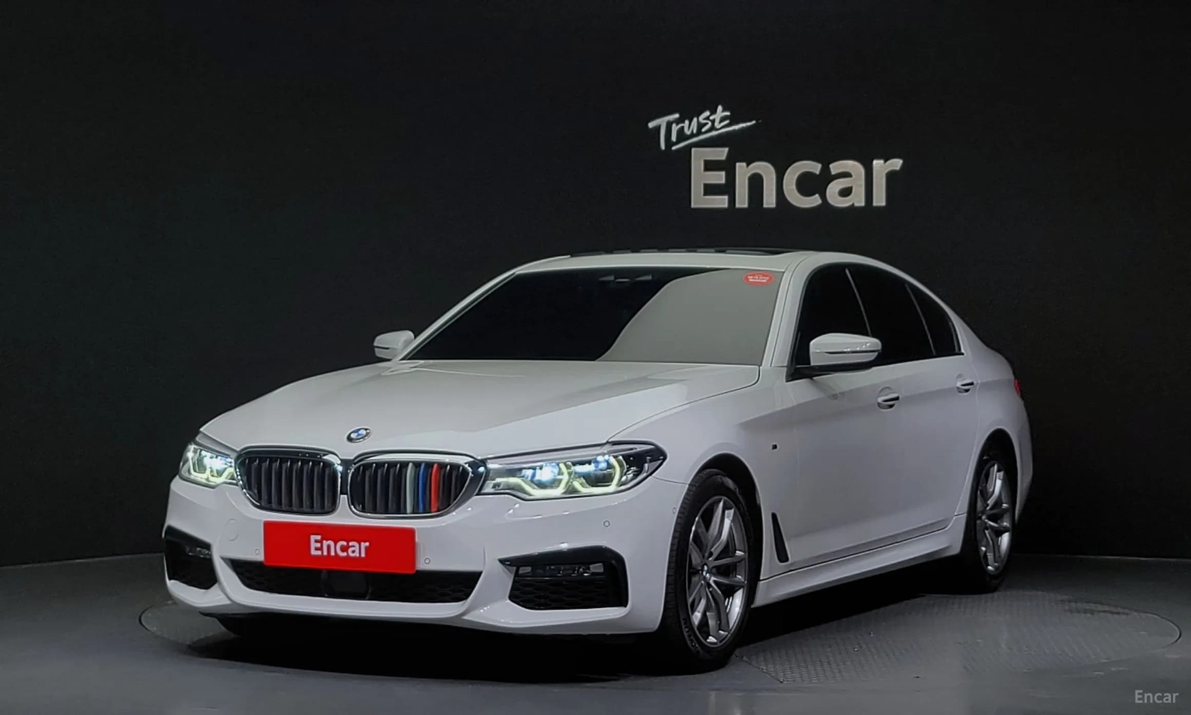 5 Series (G30)