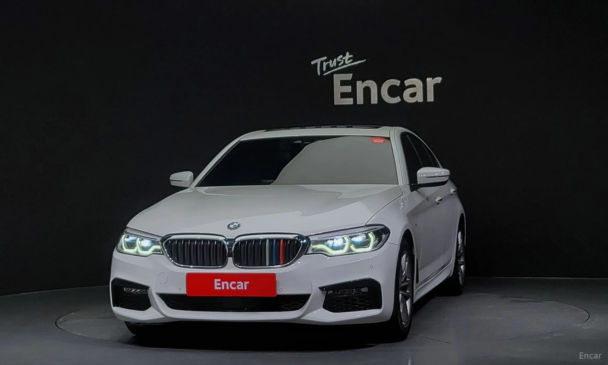 5 Series (G30)
