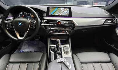 5 Series (G30)