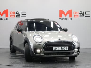 Cooper Clubman