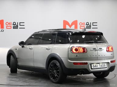 Cooper Clubman