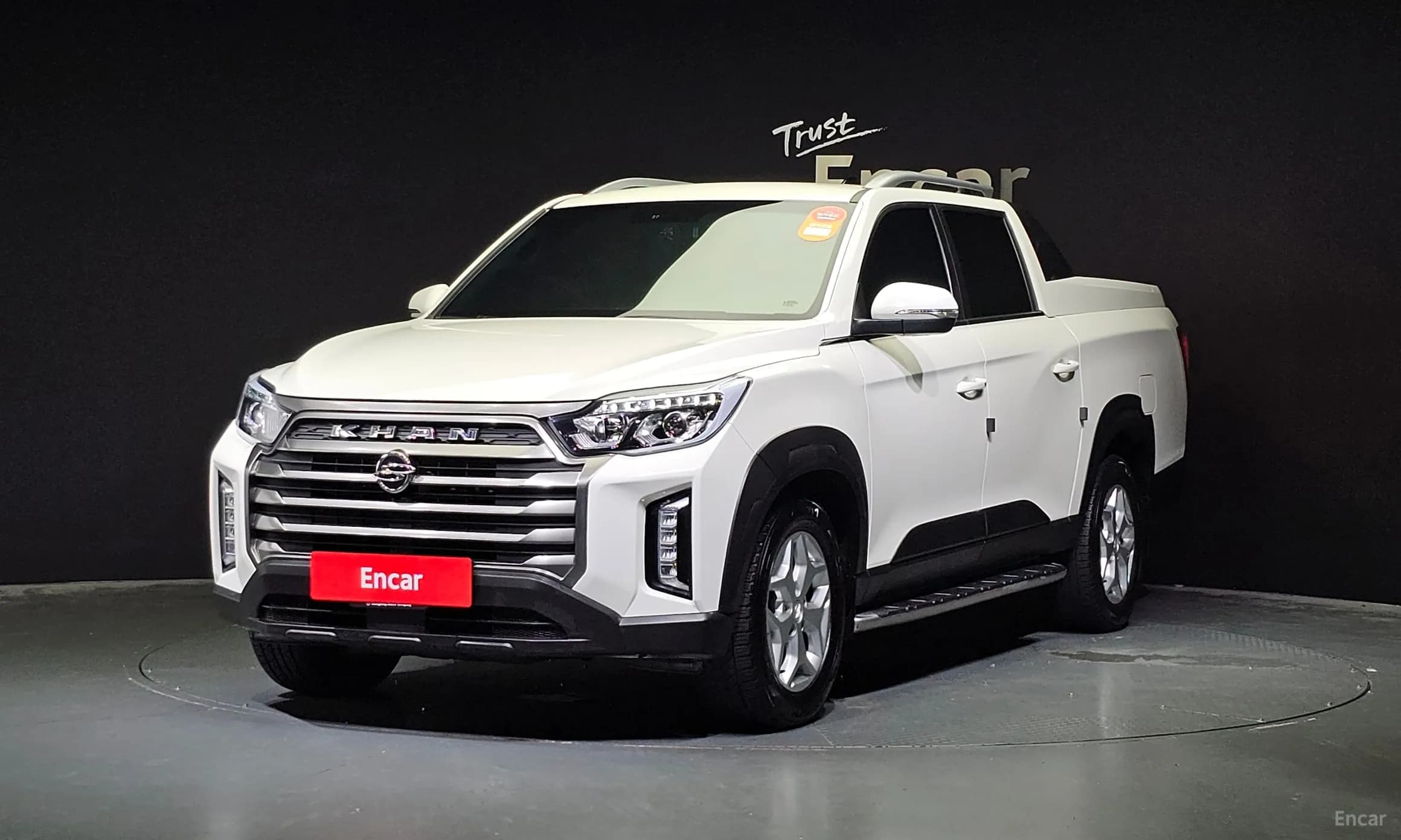 Rexton Sports Khan