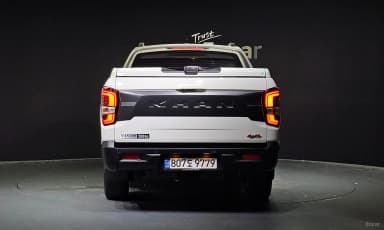 Rexton Sports Khan