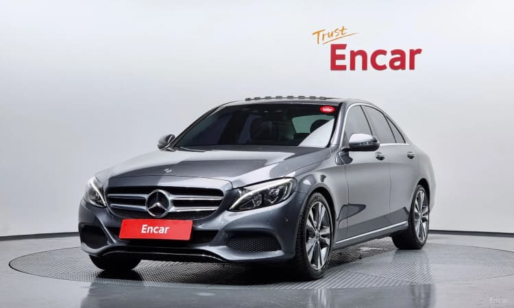C-Class W205