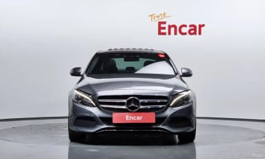C-Class W205