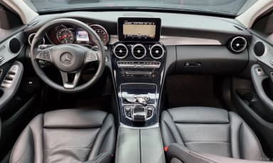 C-Class W205