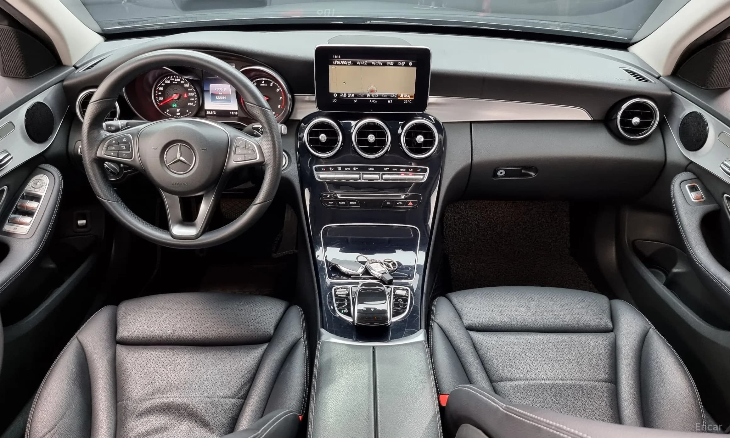 C-Class W205