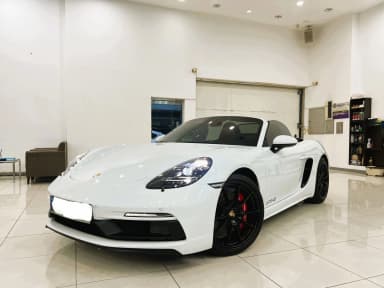 718 Boxster
