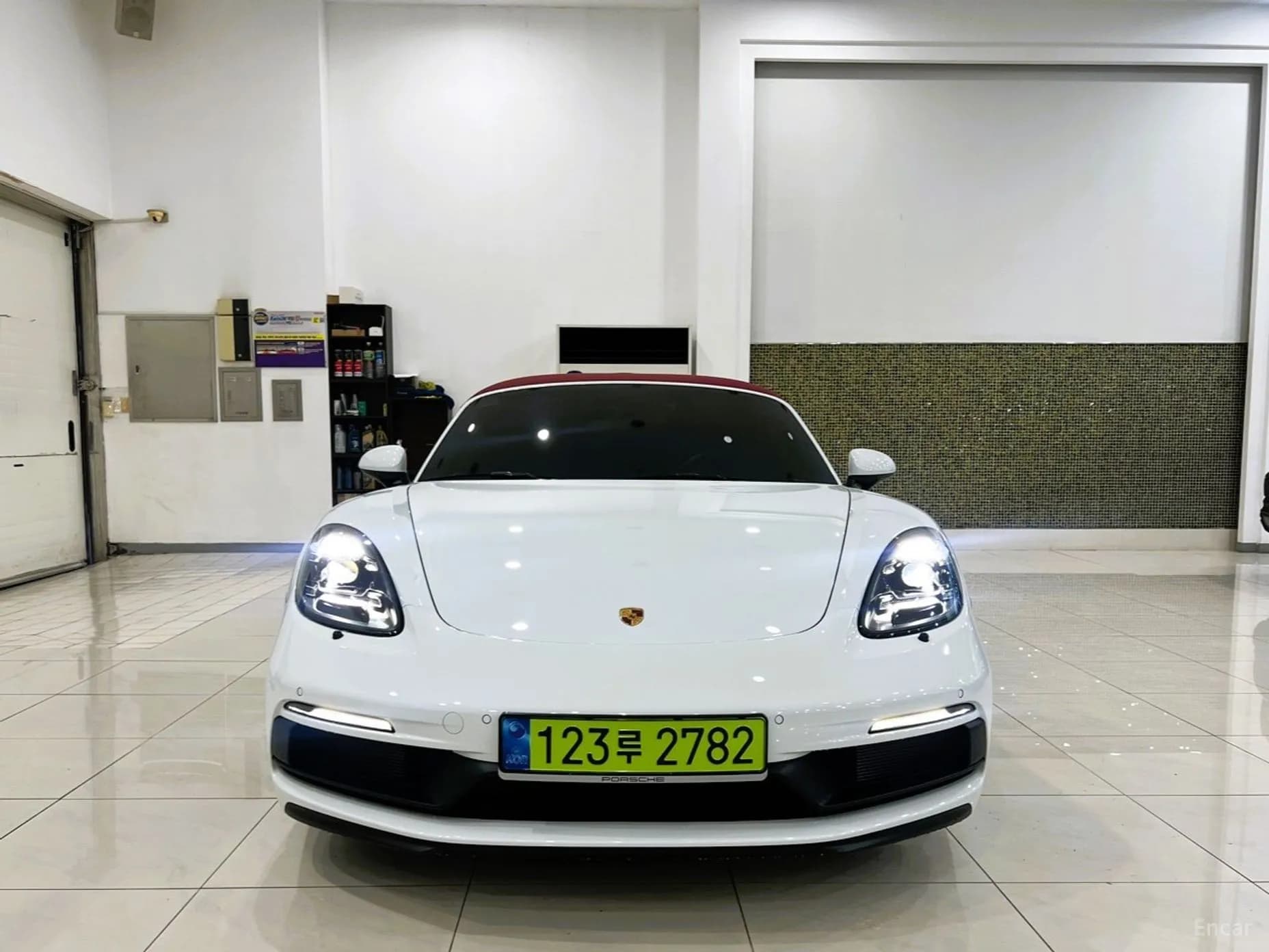718 Boxster