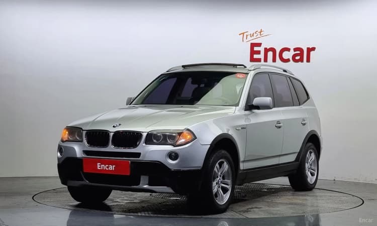 X3 (E83)